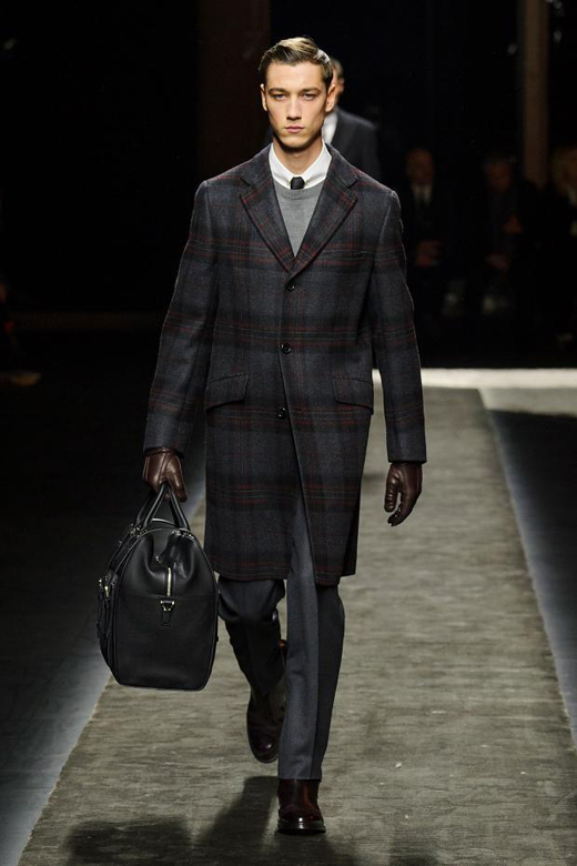 Italian fashion: Brioni