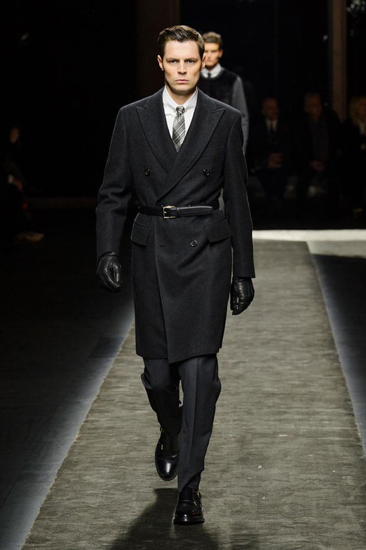 Italian fashion: Brioni