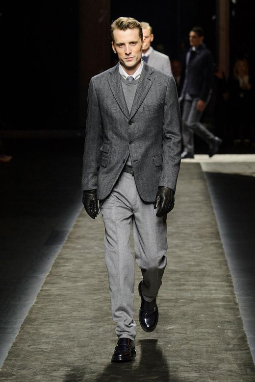 Italian fashion: Brioni