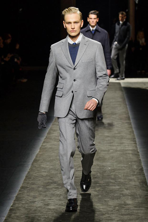 Italian fashion: Brioni