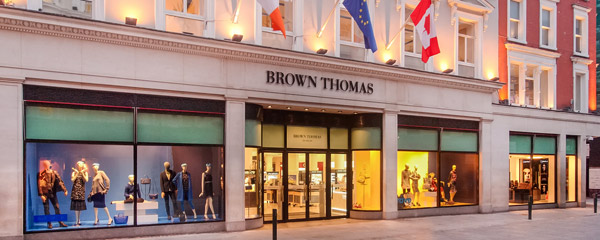 Exclusive: A Made-to-Measure month at Brown Thomas Dublin