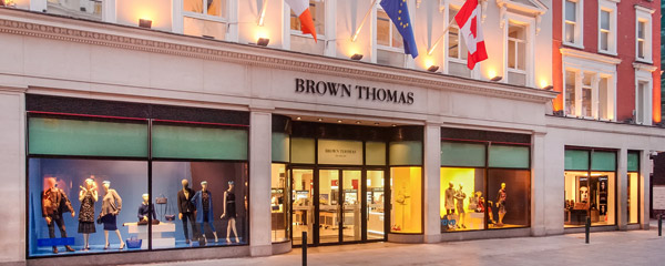 brown thomas dublin