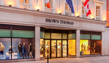 Exclusive: A Made-to-Measure month at Brown Thomas Dublin