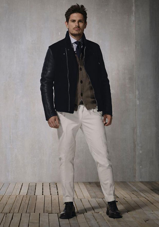 Italian fashion: Brunello Cucinelli