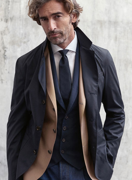 Brunello Cucinelli Spring-Summer 2015 Men's Collection