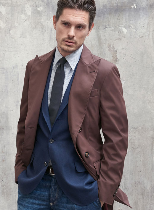 Brunello Cucinelli Spring/Summer 2015