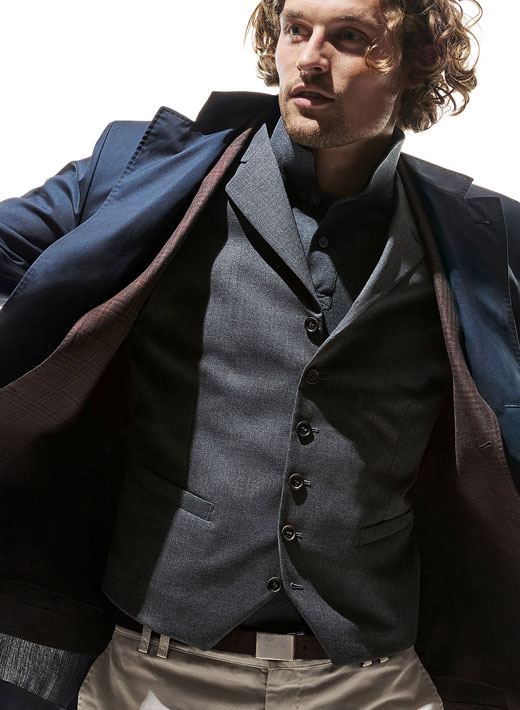 BRUNELLO CUCINELLI MENS SPRING SUMMER 2024