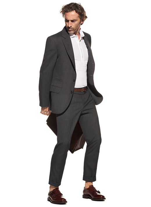 Brunello Cucinelli Spring-Summer 2015 Men's Collection