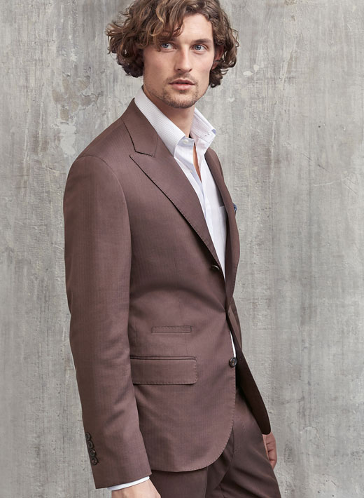 Brunello Cucinelli Spring-Summer 2015 Men's Collection