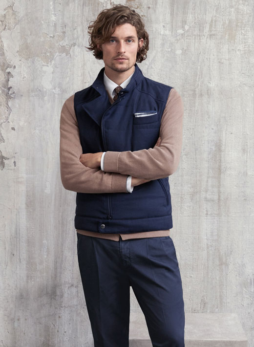 Brunello Cucinelli Spring/Summer 2015