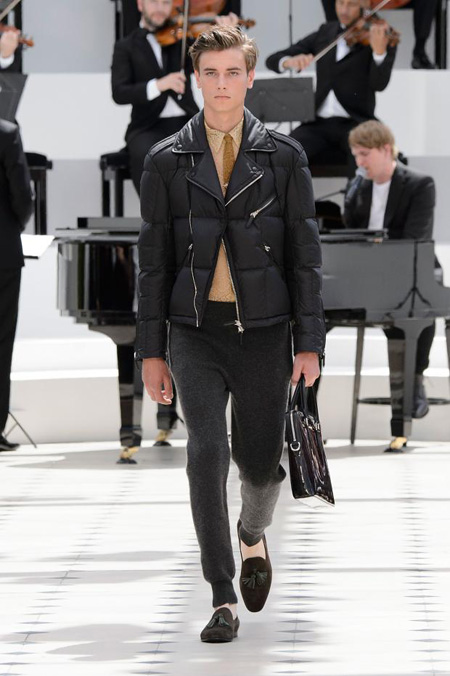 Burberry Prorsum Spring/Summer 2016 collection