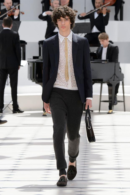 Burberry Prorsum Spring/Summer 2016 collection