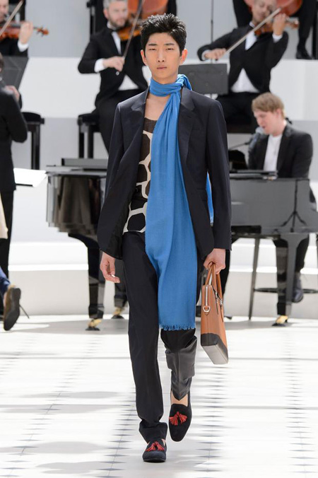 Burberry Prorsum Spring/Summer 2016 collection