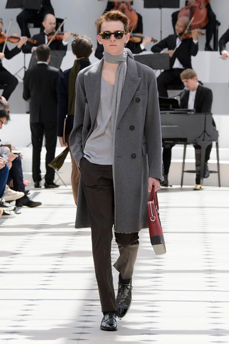 Burberry Prorsum Spring/Summer 2016 collection