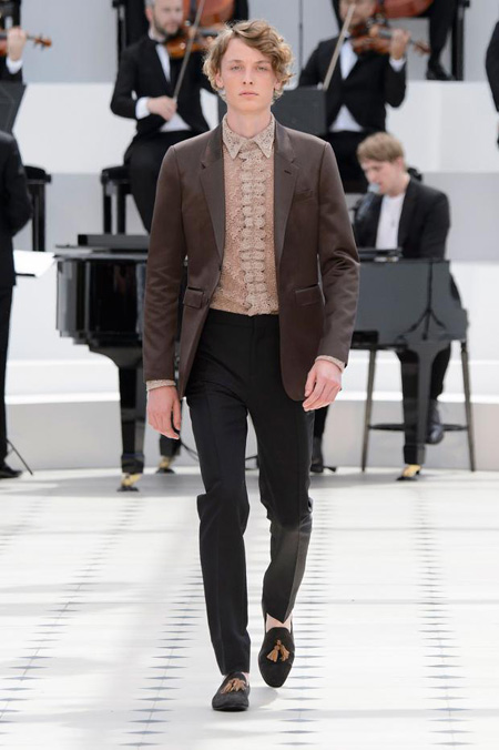 Burberry Prorsum Spring/Summer 2016 collection