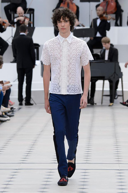 Burberry Prorsum Spring/Summer 2016 collection