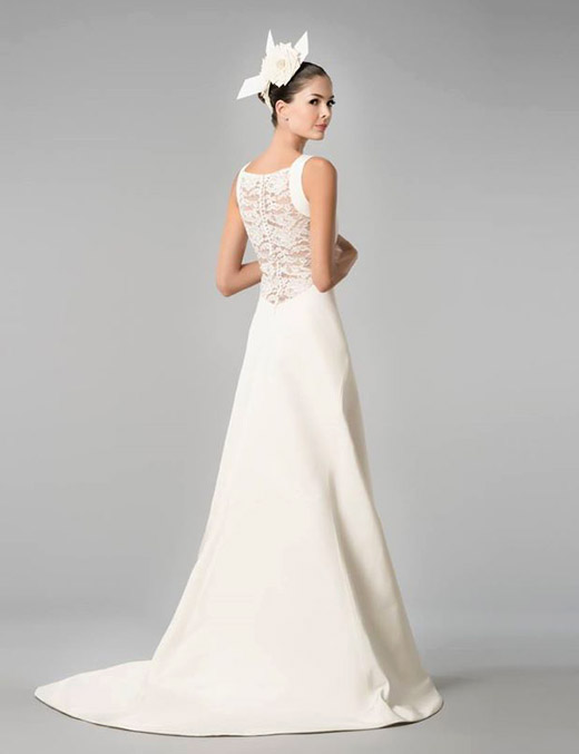 Carolina Herrera Fall 2015 Bridal collection