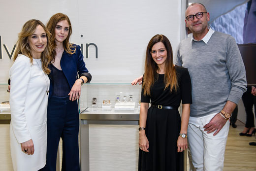 Calvin Klein watches and jewelry at Baseworld 2015