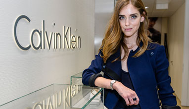 Calvin Klein watches and jewelry at Baseworld 2015