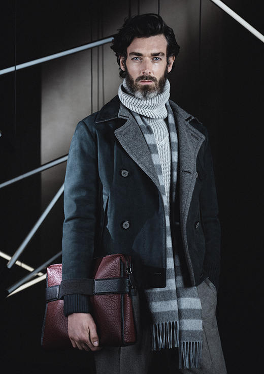 Canali Fall/Winter 2015 collection