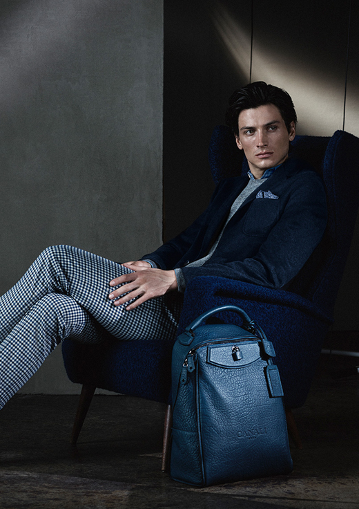 Canali Fall/Winter 2015 collection