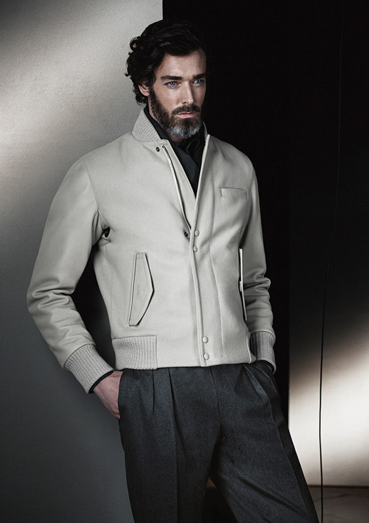 Canali Fall/Winter 2015 collection