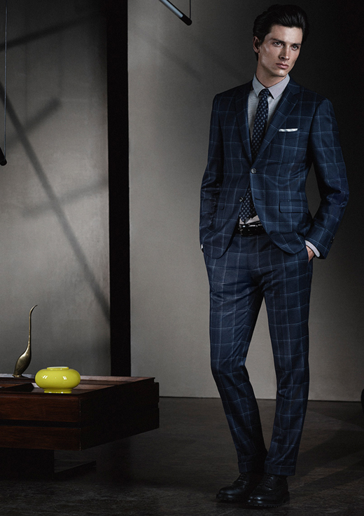 Canali Fall/Winter 2015 collection