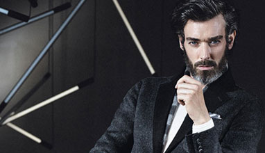 Canali Fall/Winter 2015 collection