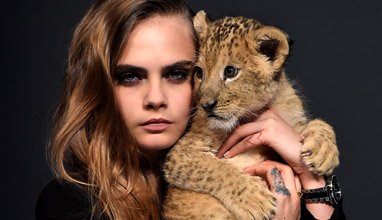 Cara Delevingne & TAG Heuer: the It Girl and the It brand