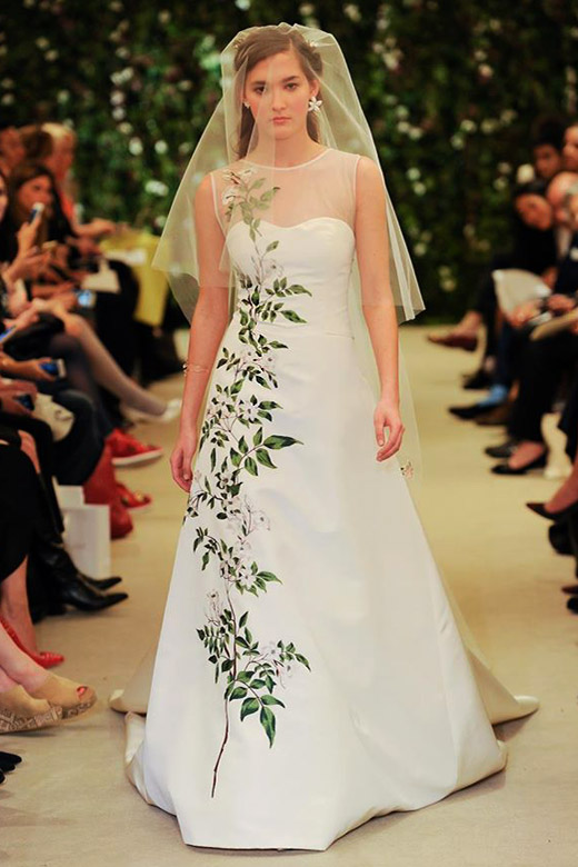     2016  Carolina Herrera