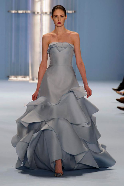  Carolina Herrera - 2015/2016