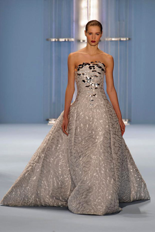 Carolina Herrera Fall-Winter 2015/2016 collection