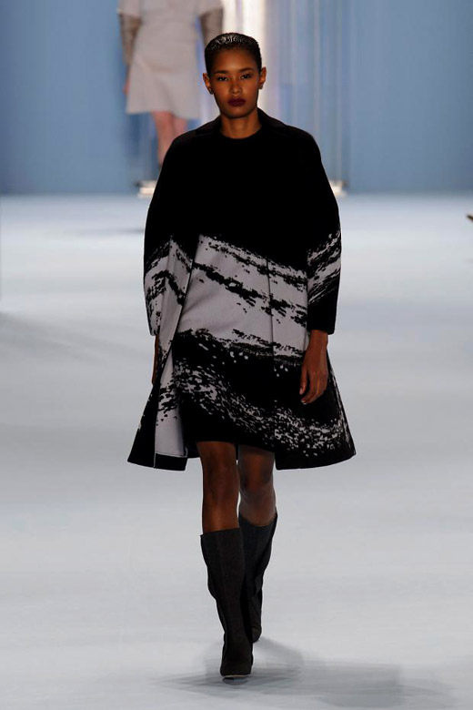 Carolina Herrera Fall-Winter 2015/2016 collection