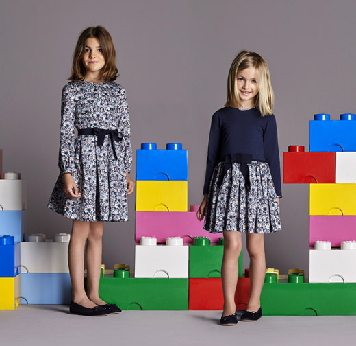 carolina herrera childrenswear online