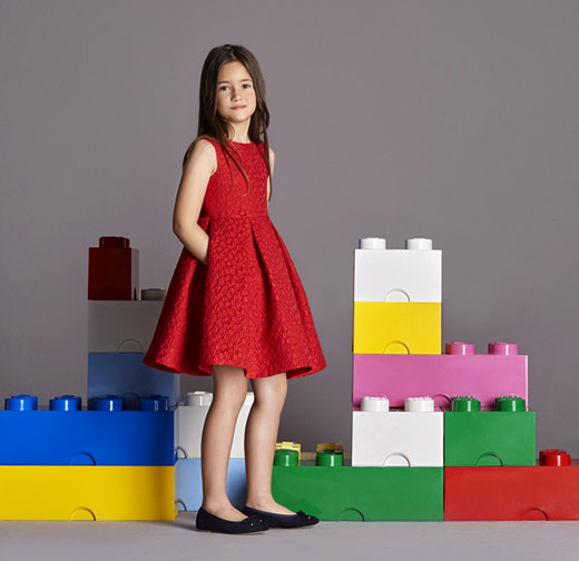 carolina herrera childrenswear online