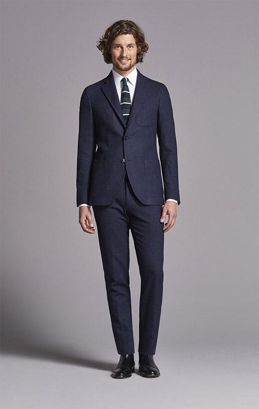 CH Carolina Herrera Fall-Winter 2015/2016 Men's collection