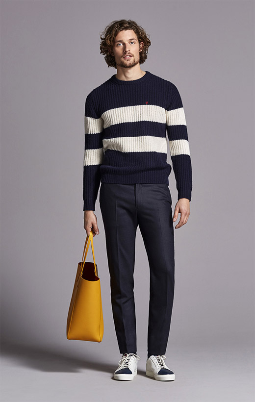 CH Carolina Herrera Fall-Winter 2015/2016 Men's collection