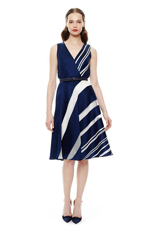 Carolina Herrera Resort 2015 collection