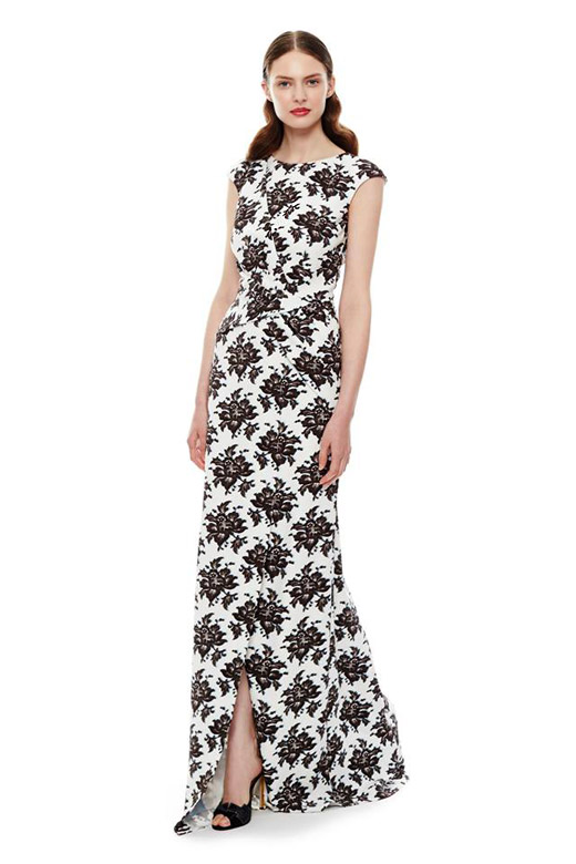 Carolina Herrera Resort 2015 collection