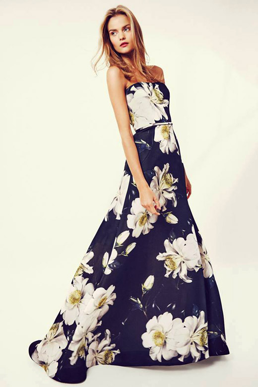 Carolina Herrera Resort 2016 collection