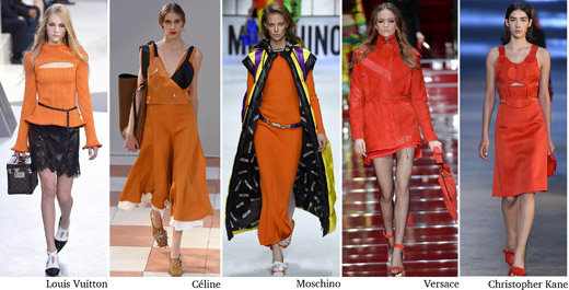 Catwalk Trends - Autumn/Winter 2015