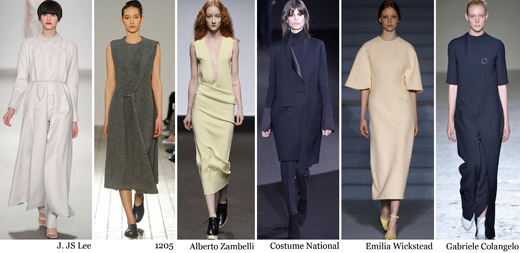 Catwalk Trends - Autumn/Winter 2015