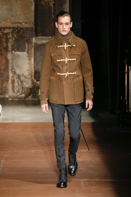 Cerruti Fall/Winter 2015-2016 Menswear Collection