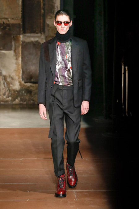 Cerruti Fall/Winter 2015-2016 Menswear Collection