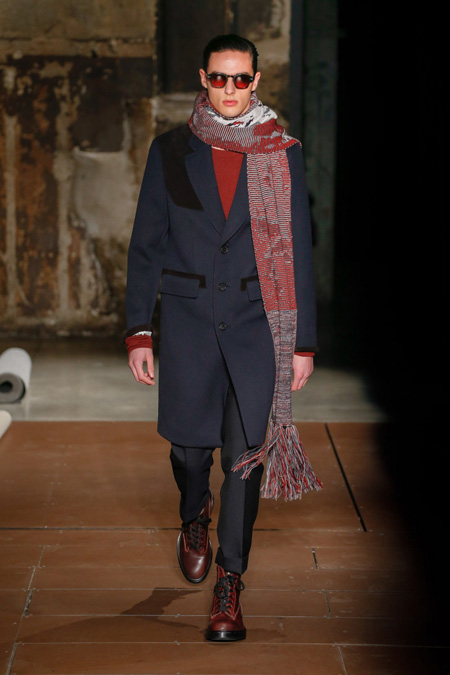 Cerruti Fall/Winter 2015-2016 Menswear Collection