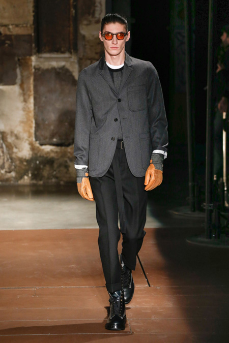 Cerruti Fall/Winter 2015-2016 Menswear Collection