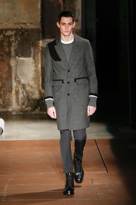 Cerruti Fall/Winter 2015-2016 Menswear Collection