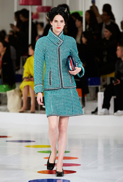 Chanel Cruise 2015-2016 Collection