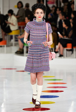 Chanel Cruise 2015-2016 Collection