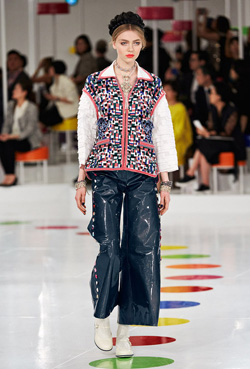 Chanel Cruise 2015-2016 Collection